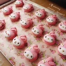 Blippo Com Kawaii Shop Cute Desserts Macaron Cookies Cute Food