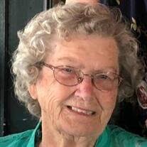 Ola Anderson Salmon Obituary