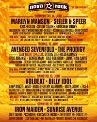 Eigentlich wäre das neben dem bereits abgesagten nova rock zweite große musikfestival des landes von 20. Die Toten Hosen Mussen Absagen Nova Rock Festival