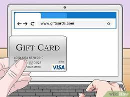 Credit card gift cards online. 3 Simple Ways To Activate A Visa Gift Card Wikihow