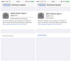 Techradar is supported by its audience. Download Install Ios 9 Public Beta On Iphone Ipad
