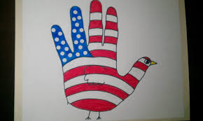 Top free images & vectors for creative hand turkey drawing ideas in png, vector, file, black and white, logo, clipart, cartoon and transparent. Murrca Hand Turkeys Know Your Meme