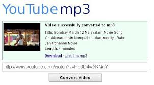 Image result for YouTubetoMP3.uno