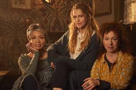 Wondering if a discovery of witches is ok for your kids? A Discovery Of Witches Lesbian Witch Show Air Date Cast What To Expect