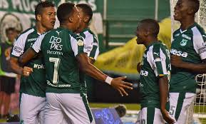 Депортиво кали, santiago de cali, колумбия. Deportivo Cali Logro Un Triunfo Refrescante Sobre El Tolima En Palmaseca