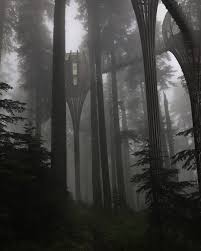 Antony Gibbon Designs On Instagram Trine Treehouse Forest Nature Biomimicry Architecture Modernhom Tree House Tree House Designs Interior Design Games