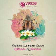 Galungan lan kuningan lolot band official video clip. Rahajeng Rahina Galungan Lan Kuningan 2016 Yasza Creative Agency