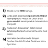 60 contoh karangan menggunakan 10 ayat mudah. 1
