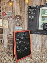 The Locals Food Trucks and Outdoor Cafe — Restaurant food truck in Brandenburg, Kentucky