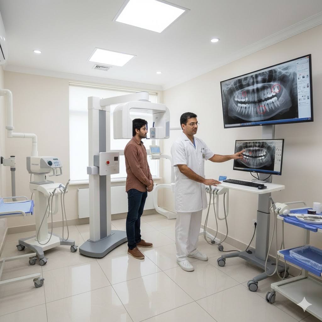 Professional Teeth Cleaning (Scaling & Polishing) product image
