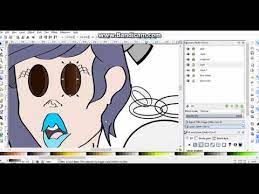 Guide to successful drawing mark willenbrink|mary willenbrink. Inkscape Speedart With A Wacom Intuos Tablet Youtube