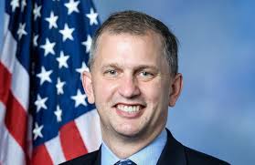 The view from inside DC, with Rep. Sean Casten