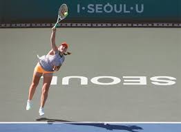 Find the newest jelena ostapenko meme. Keys Beats Kasatkina In First Round Of Pan Pacific Open Newspaper Dawn Com