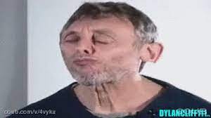 Noice also spelled nooice, is an accented version of the word nice, used online as enthusiastic, exclamatory internet slang to declare approval or sarcastic approval of a topic or achievement. Michael Rosen Noice Meme Page 1 Line 17qq Com