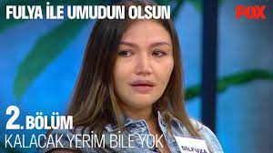 Fulya ile umudun olsun hafta içi her gün saat 16.30'da fox'ta! Dilfuza Studyoda Gozyaslarina Boguldu Fulya Ile Umudun Olsun 2 Bolum Youtube