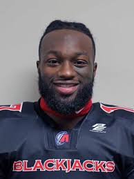 Blackjacks D-lineman Monte Lewis aims to build off career-best 3-sack game