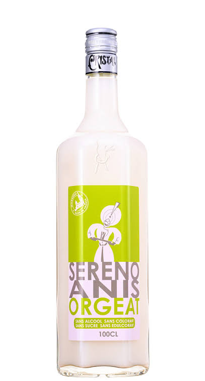 Cristal Limiñana Sereno Anis Orgeat