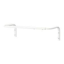 Mulig Tringle A Vetements Blanc 60 90 Cm Tringle Vetement Chambre A Coucher Ikea Et Rangement Chambre Ikea