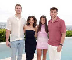 Titans Will Levis and girlfriend party with other NFL rookie couples