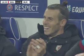 Gareth Bale can't hide joy as Man Utd wonderkid Daniel James' goal takes  Wales burden off his shoulders