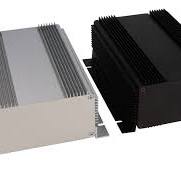 Heat Dissipating Extruded Aluminum Enclosures (1455HD Series ...