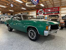 Image result for Gulf Green 1972 Chevelle