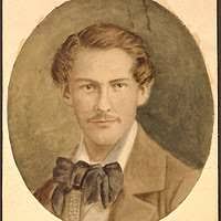 Thomas Butler Gunn Diaries- Volume 3, page 54 (newspaper clipping)