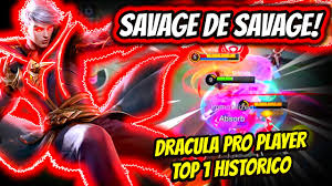 He never showed many feelings through his cold eyes. La Mejor Partida De La Historia De Un Alucard Dracula Top 1 Alucard 95 Winrate Mobile Legends Youtube