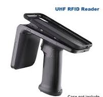RUGLINE UHF Rfid Sled Reader with Bluetooth and Android Working System for  Warehouse Fleet Management,Finance
