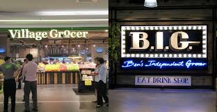 Friendly and helpful staff and a nice casual environment at mont kiara. How Village Grocer Grew Big Enough To Acquired Ben S Independent Grocer