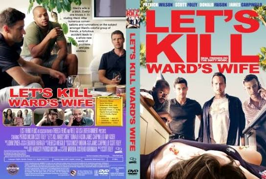 CoverCity - DVD Covers & Labels - Let's Kill Ward's Wife