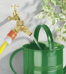 Es kommt daher durch den geringen druck, sehr wenig wasser zum hahn an. Wenko Wasserhahn Duo Wasser Doppelanschluss Real De