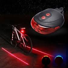 Although the laser bike lanes won't physically. Buy Laser Usb Rechargeable Led Bike Lights Taillights Mountain Bike Taillight Warning Light Lights Night Riding Accessories And Equipment Dead Fly Line In Cheap Price On Alibaba Com