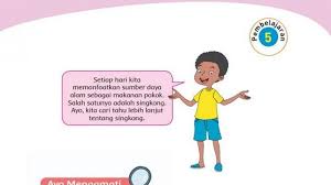 Kunci Jawaban Tema 2 Kelas 4 Halaman 123 124 125 128 129 130 Pembelajaran 5 Subtema 2 Buku Tematik Tribun Padang