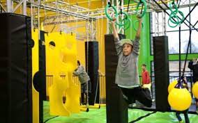The park was basically made up of a foam. Blog Orange County Ca Rockin Jump Trampoline Park