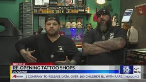 Where to get a tattoo in paris. Tattoo Artists Speak Out Start Petition After Being Left Out Of Phase 1 Arklatexhomepage