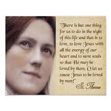St. Therese 9 Day Novena ( Day 7 ) O little martyr of Love, you know now  even better than in the days of your pilgrimage that Love embraces all  vocations; that