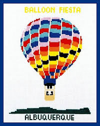 Hot air balloon cross stitch pattern, pdf instant download, watercolor cross stitch, modern cross stitch pattern, hot air balloon, colorful thestitcherybymj 5 out of 5 stars (232) $ 3.75. Hot Air Balloons