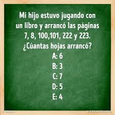 En los retos matemáticos de salvat encontrarás paradojas de la probabilidad. Retos Mentales Y Acertijos Periodic Table Memories