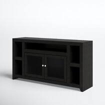 There are 255 tall tv console for sale on etsy, and they cost 262,61 $ on average. Tall Over 32 In Tv Stands Joss Main