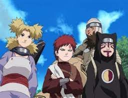 Quan hệ của kankuro và gaara không tốt lắm, trong kỳ thi chunin ở khu rừng tử vong kankuro đã nói với gaara: Three Sand Siblings Narutopedia Fandom