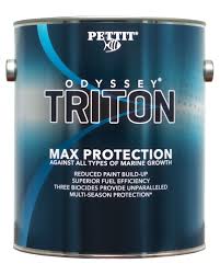 It reduces water absorption in fiberglass hulls, making it an excellent choice for the prevention and repair of osmotic blisters. Pettit Pettit Protect