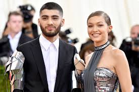 The two have been spending time together at hadid's farm throughout the pandemic, and gigi just shared a photo of the couple kissing with the caption baby daddy. Gigi Hadid And Zayn Malik S Complete Relationship Timeline