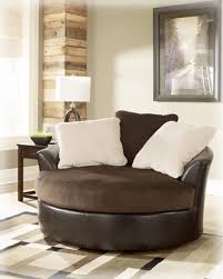 Home Round Swivel Chair Furniture Ashley Furniture Chairs
