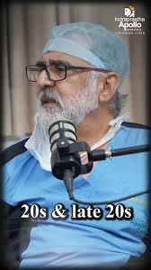 Talk about what matters most" While career discussions are important, so  are conversations about health. Don't ignore any irritation or discomfort  in the breast. Early detection can save lives, and the Apollo