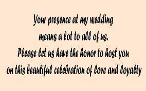 But wedding invitation wording still is, in its most basic form, a simple means of passing along information. 30 Indian Wedding Invitation Message For Friends On Whatsapp