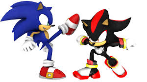 Sonic Vs Shadow Sonic X Render By Jogita6 On Deviantart He is able to warp time and space with the use of chaos emeralds and is known as the ultimate life form in the sonic universe. sonic vs shadow sonic x render by