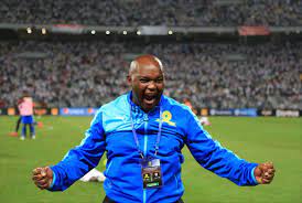 Home competitions caf champions league 2016. From Scout To Caf Champ Pitso Has Proven His Worth