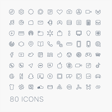 308 total icons in two style colors 154 unique app icons (high resolution png files in zip file) bonus: Graphite Alt My Screen 14 Perfect Pack For Your Iphone 12
