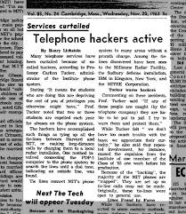 It can be hacking into digital devices, spreading people often think hackers are cybercriminals and some others think hackers are cyber security. Happy 60th Birthday To The Word Hack Alum Mit Edu
